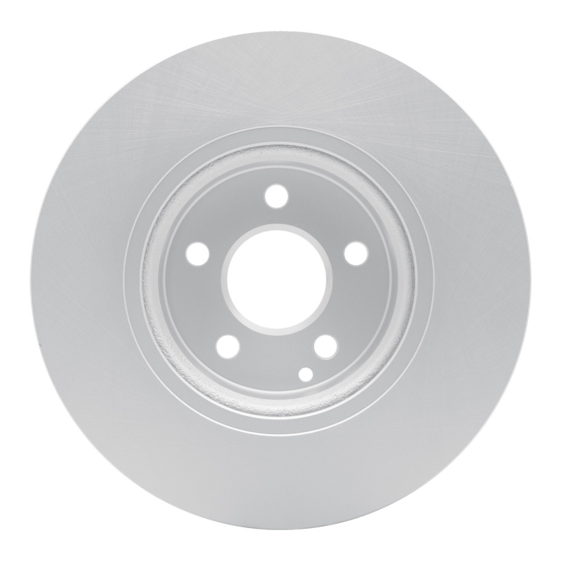 Mercedes-Benz E350 Brake Rotor (1) - Front - R1 Concepts - GeoSPEC Coated - `03-`06